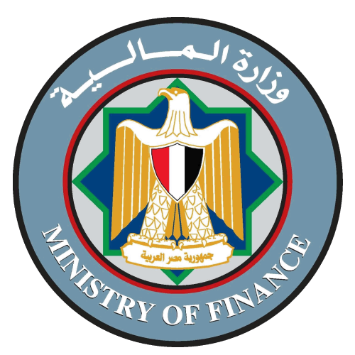 شعار وزارة المالية